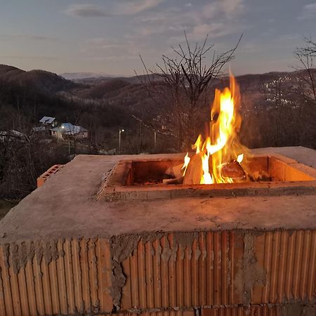 Cabanuta Fara Fite Villa Provita de Jos Luaran gambar