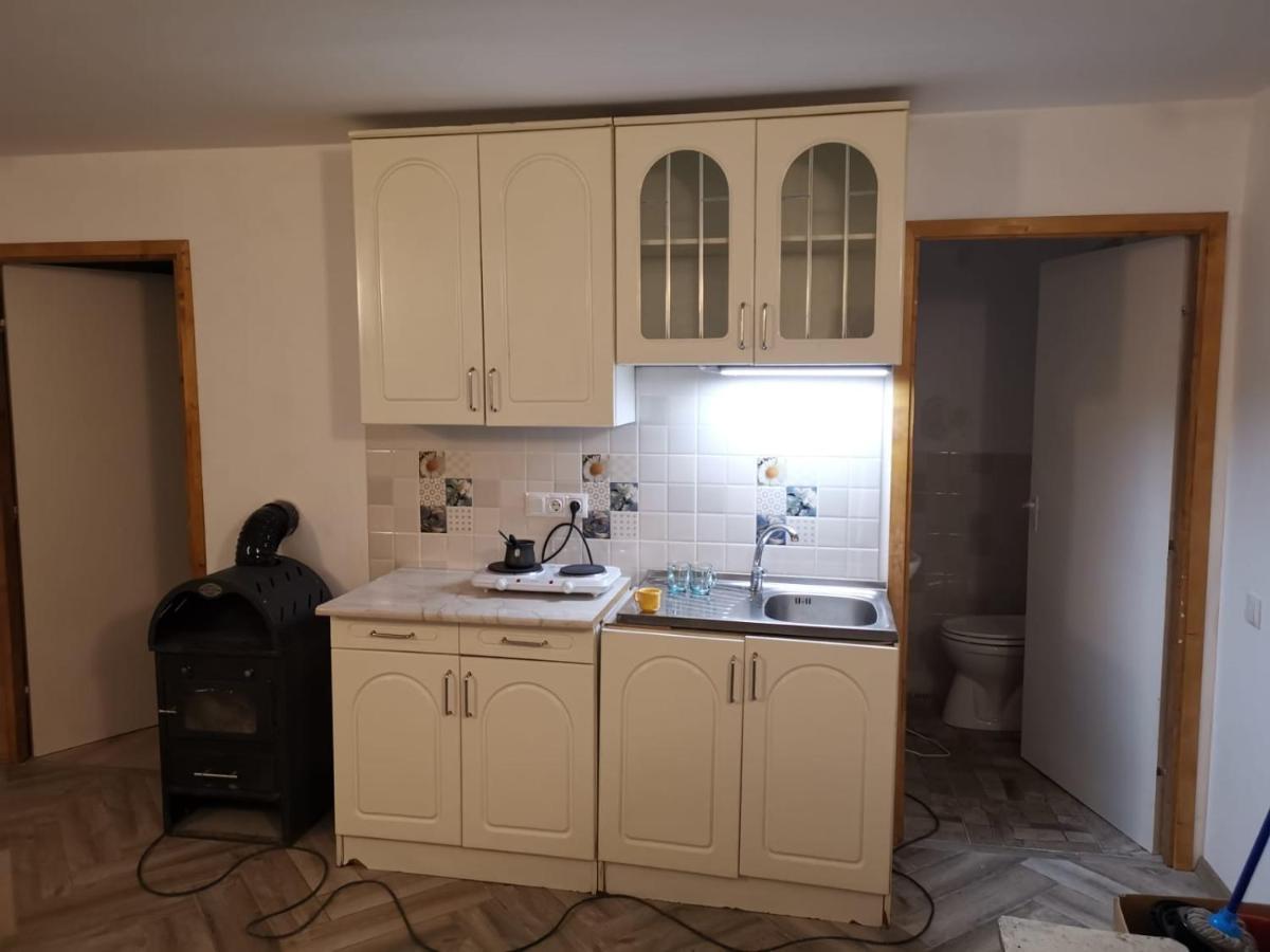 Cabanuta Fara Fite Villa Provita de Jos Luaran gambar