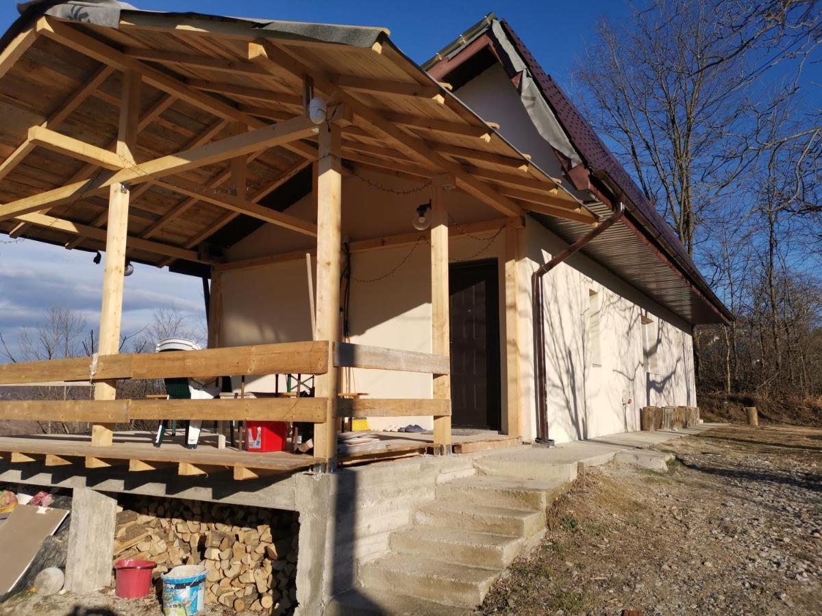 Cabanuta Fara Fite Villa Provita de Jos Luaran gambar