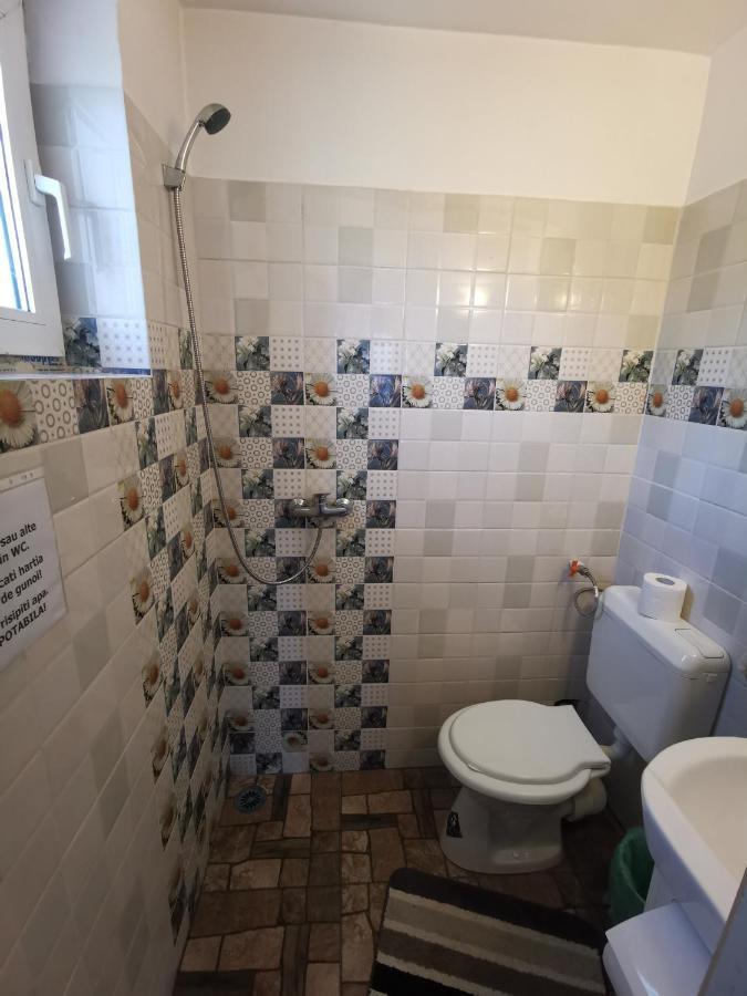 Cabanuta Fara Fite Villa Provita de Jos Luaran gambar