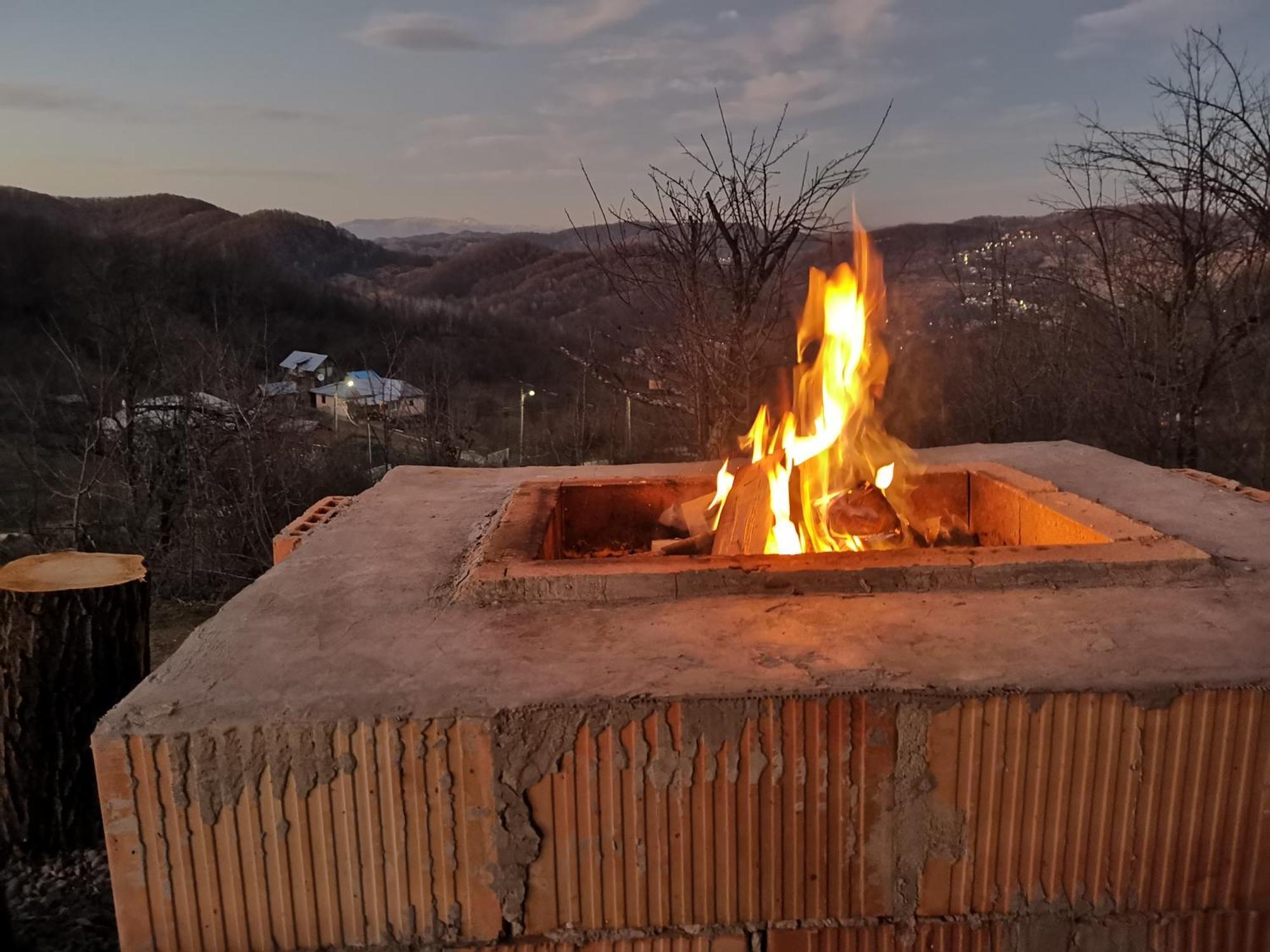 Cabanuta Fara Fite Villa Provita de Jos Luaran gambar