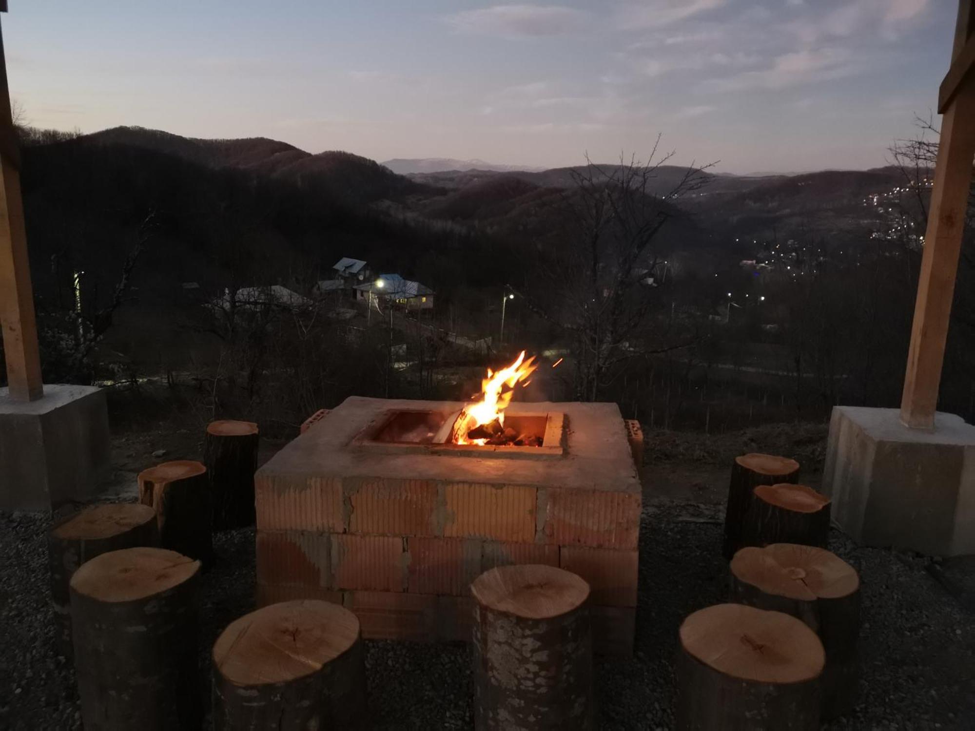 Cabanuta Fara Fite Villa Provita de Jos Luaran gambar