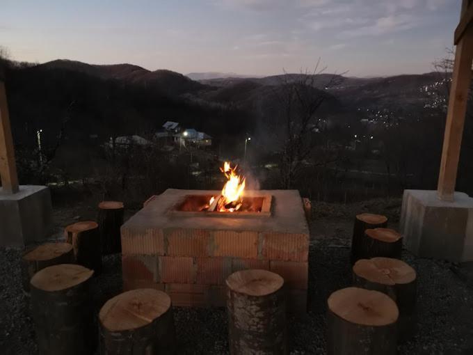 Cabanuta Fara Fite Villa Provita de Jos Luaran gambar