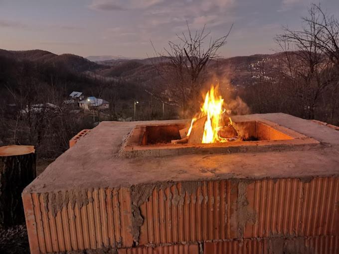 Cabanuta Fara Fite Villa Provita de Jos Luaran gambar